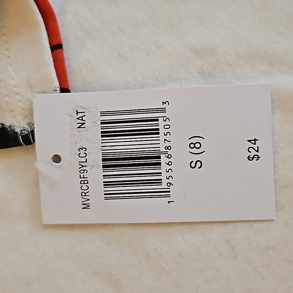 NWT Spiderman Marvel Boy's Long-Sleeve T-shirt. Sz: S(8l - Picture 4 of 7